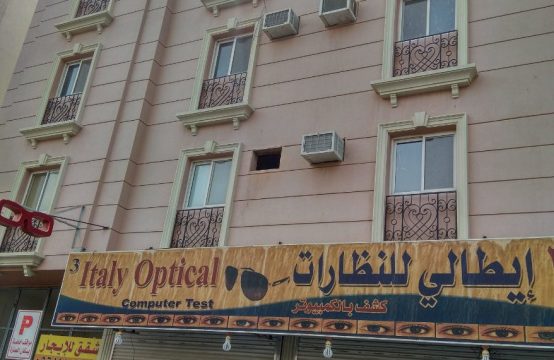 عمارة البدر &#8211; شقق