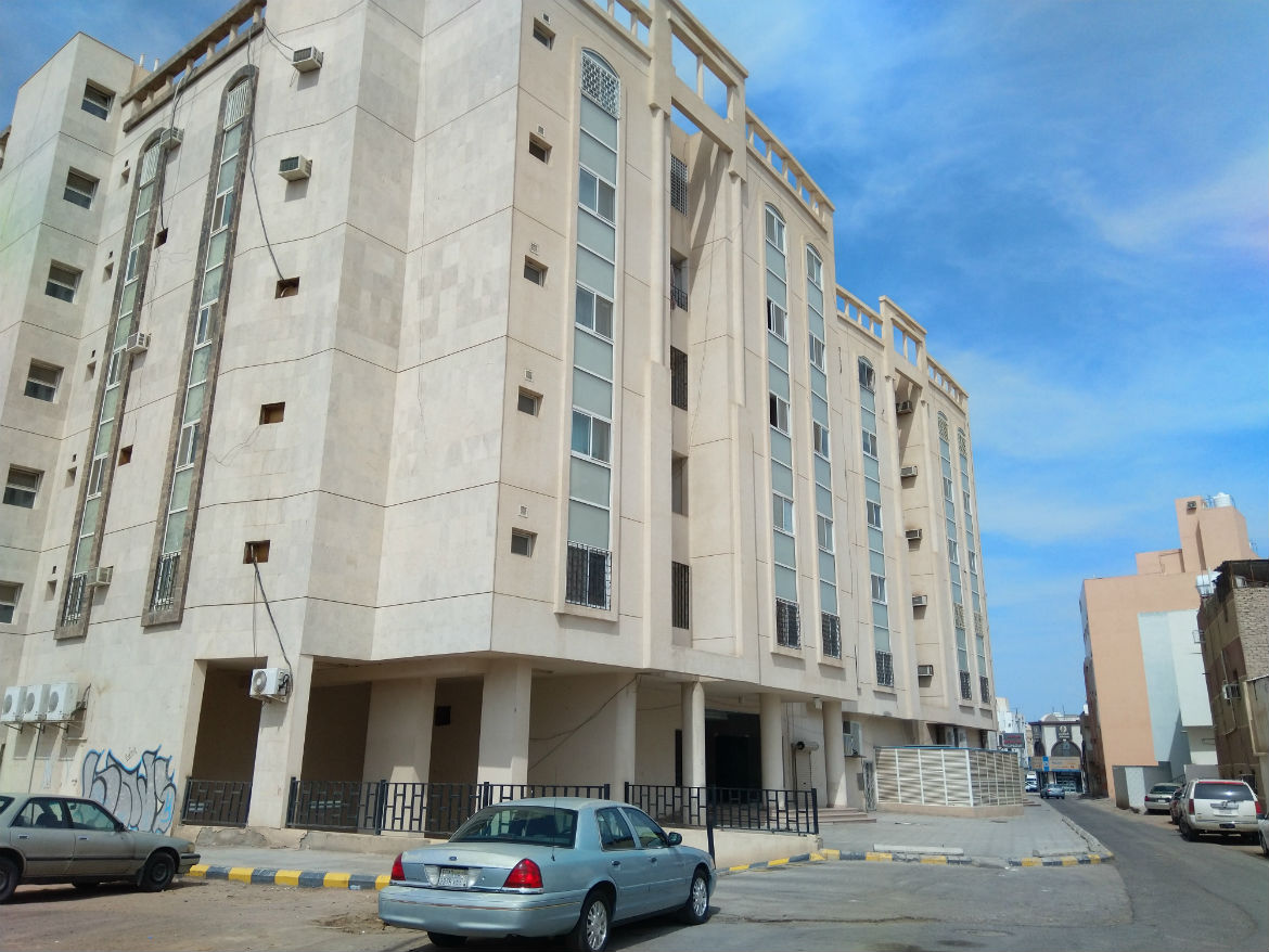 Al kurdi Building &#8211; Apartments