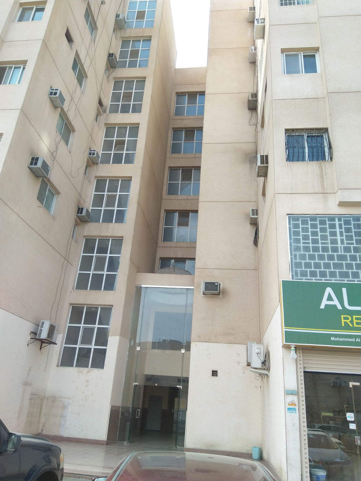 Gharbia Building &#8211; Apartments