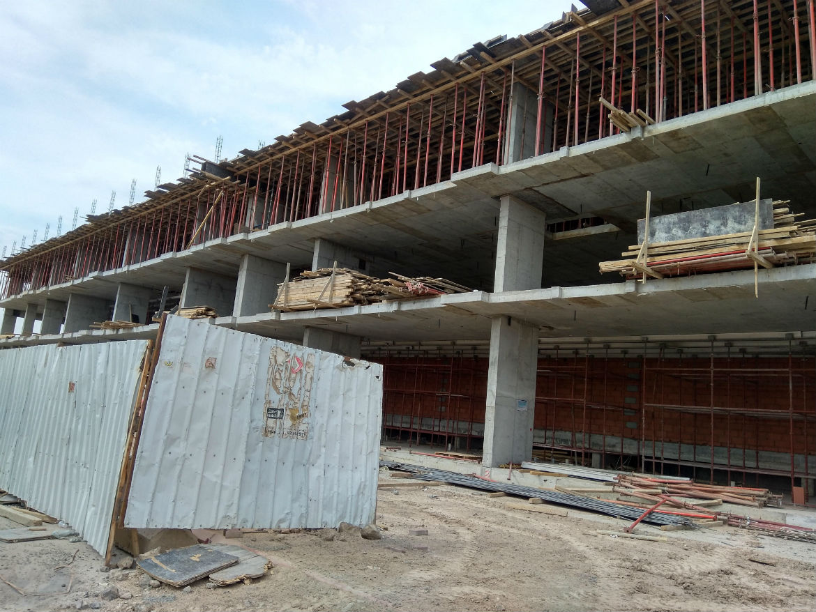 Al Nakheel compound II