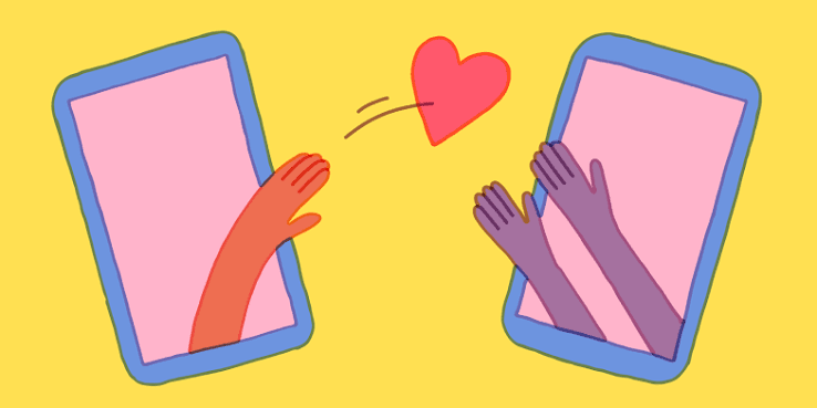 On-line dating On-line dating